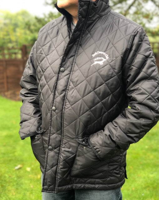 New Mens Outdoor Padded Jacket
