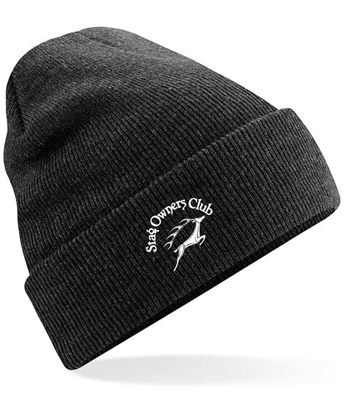 NEW Stag Beanie Hat