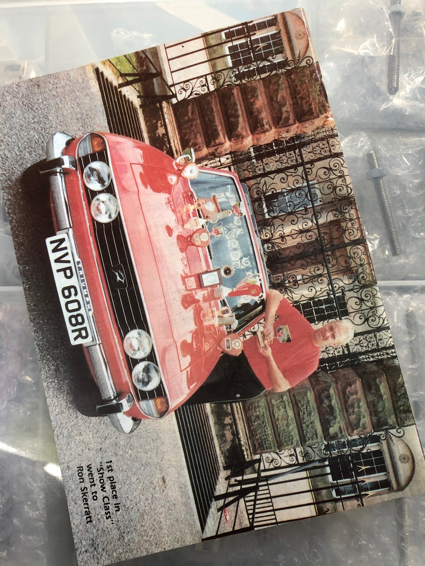 SOC Magazine - Issue 113. October 1989.