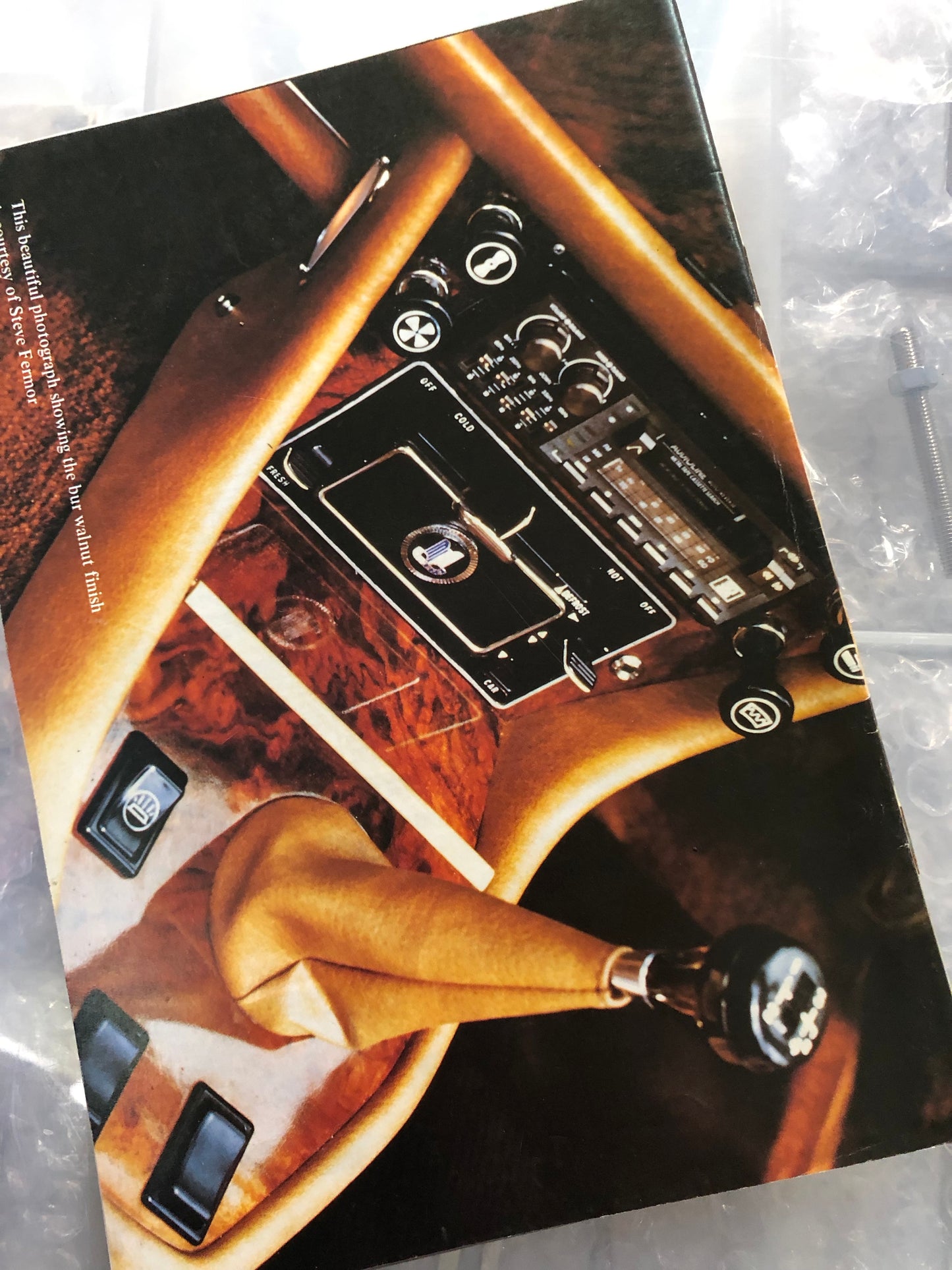SOC Magazine - Issue 98. June 1988.