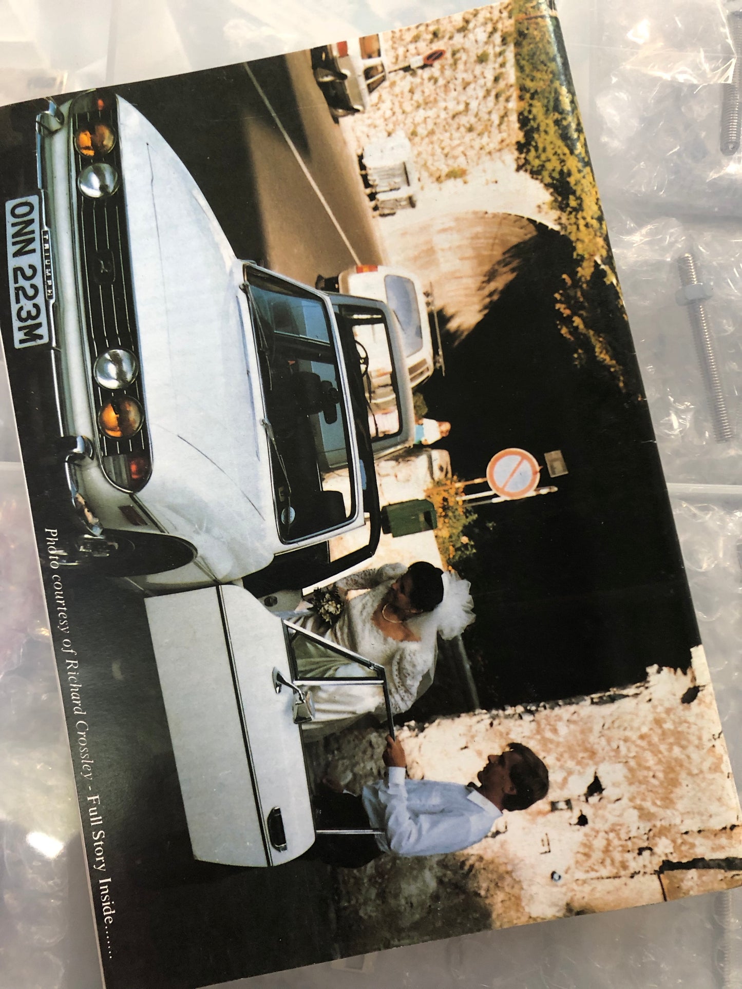 SOC Magazine - Issue 97. May 1988.