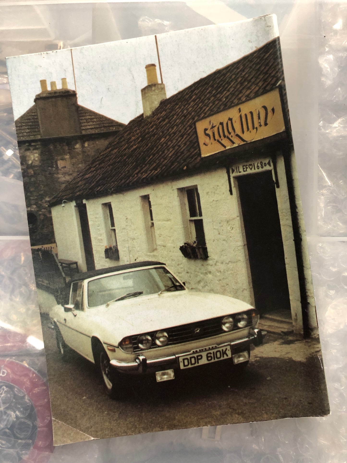 SOC Magazine - Issue 107. April 1989.