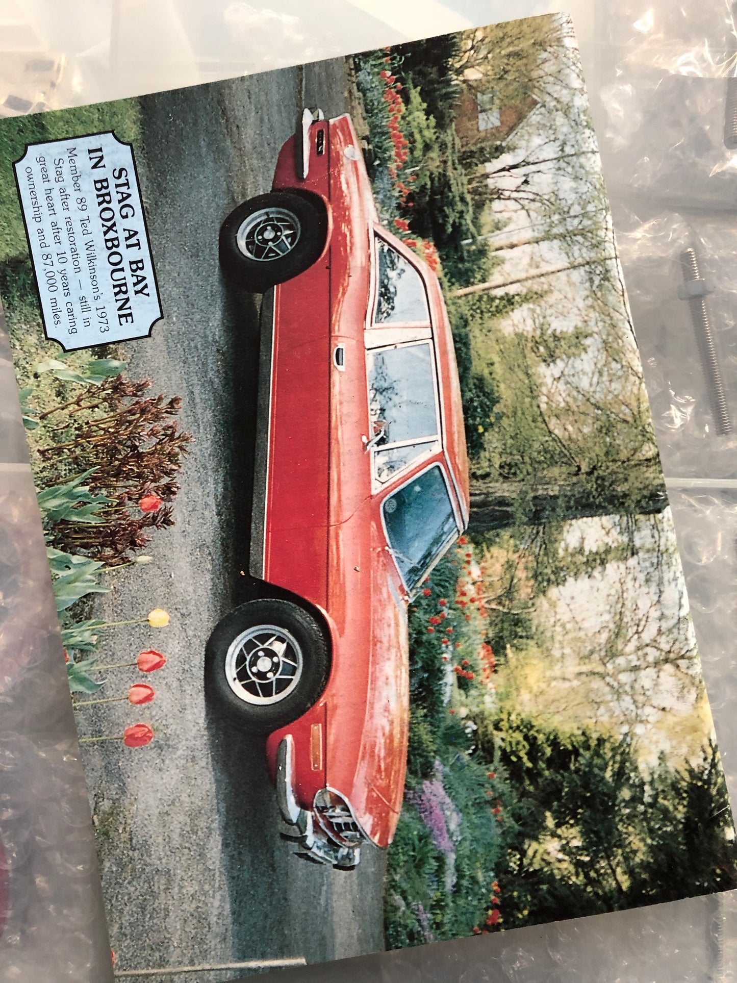 SOC Magazine - Issue 117. March 1990.