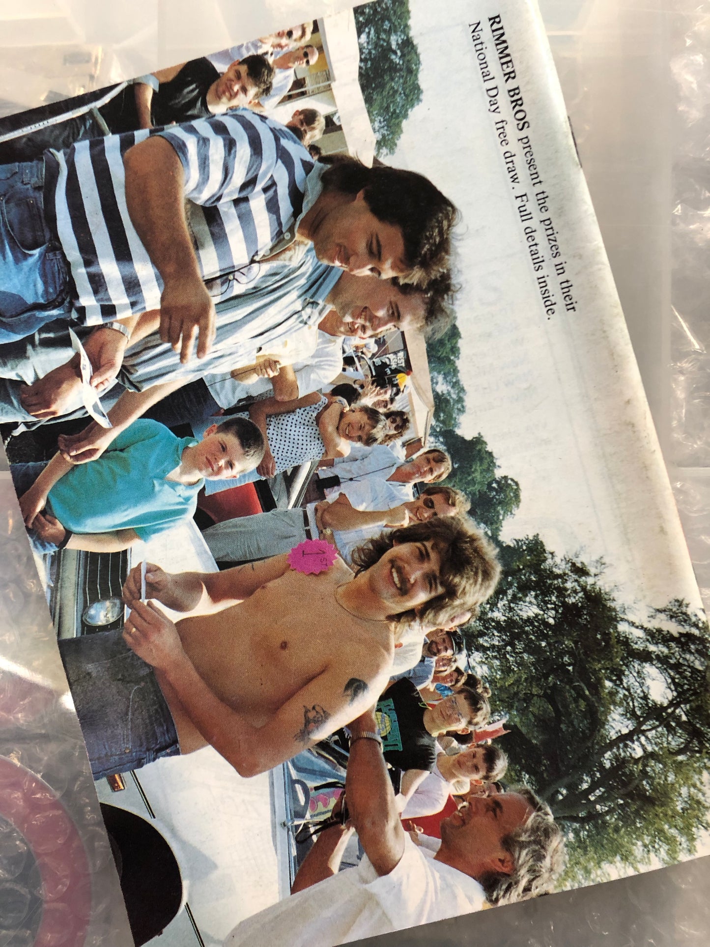 SOC Magazine - Issue 112. September 1989.