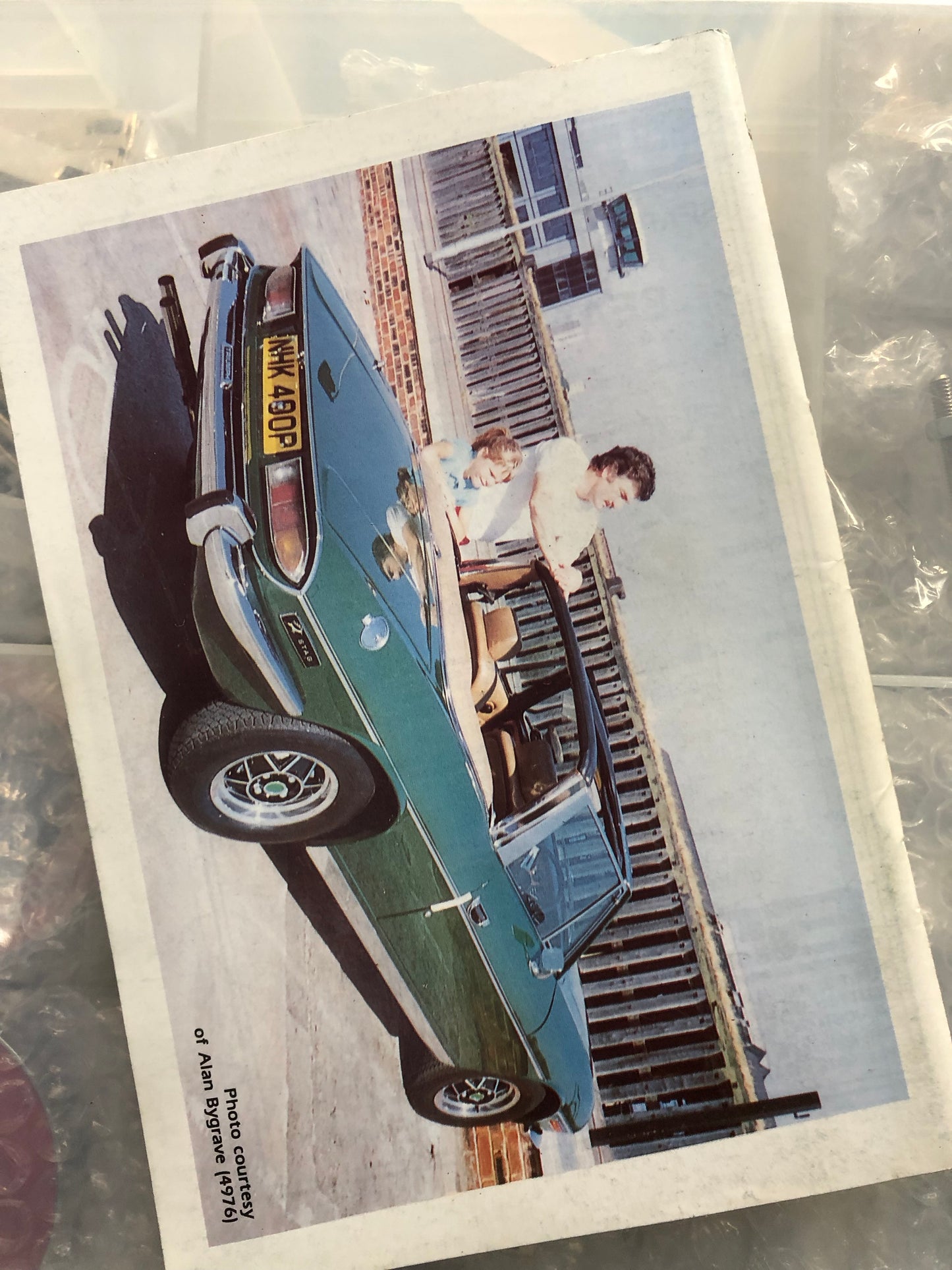 SOC Magazine - Issue 118. April 1990.