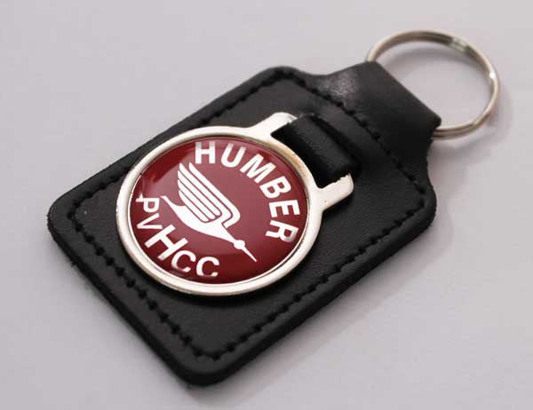 Humber Club Key Fob - new style