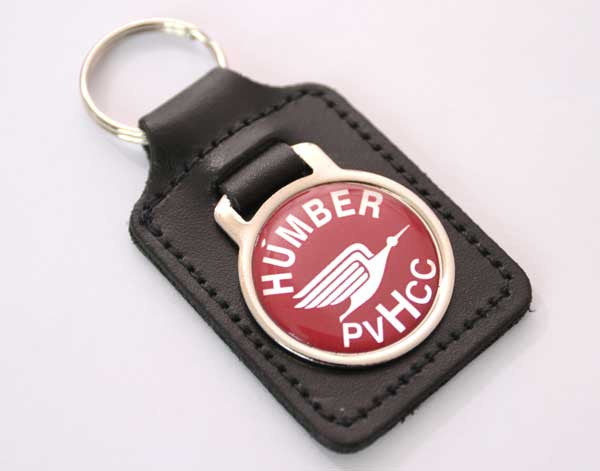 Humber Club Key Fob - new style