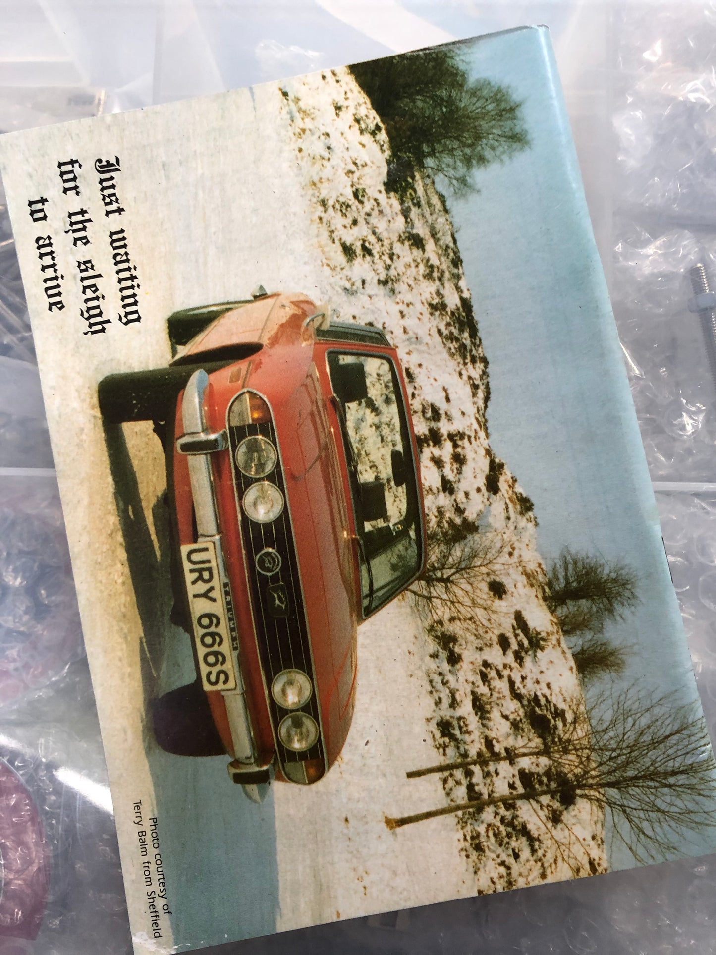 SOC Magazine - Issue 115. December/January 1990.