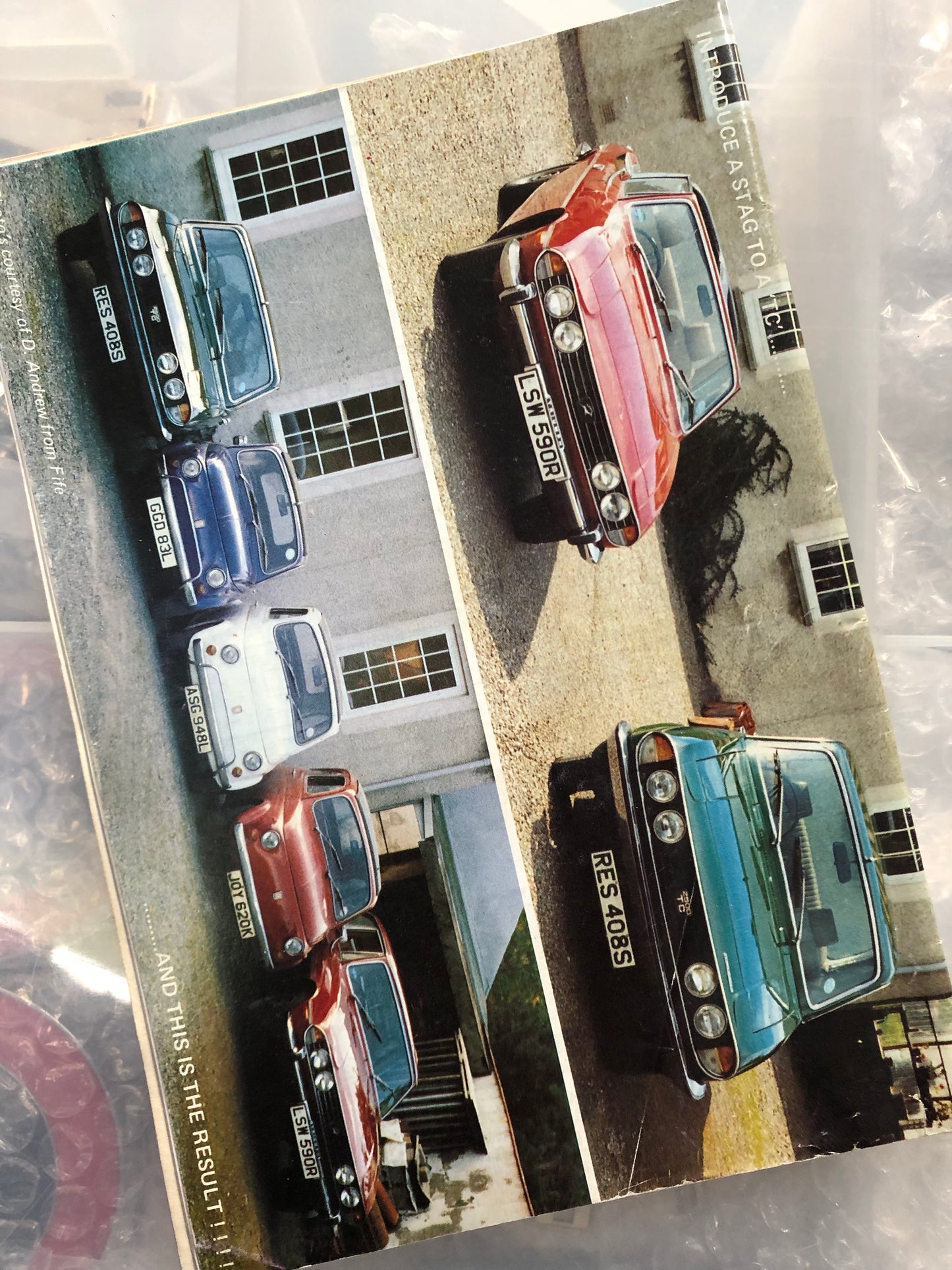 SOC Magazine - Issue 110. July 1989.