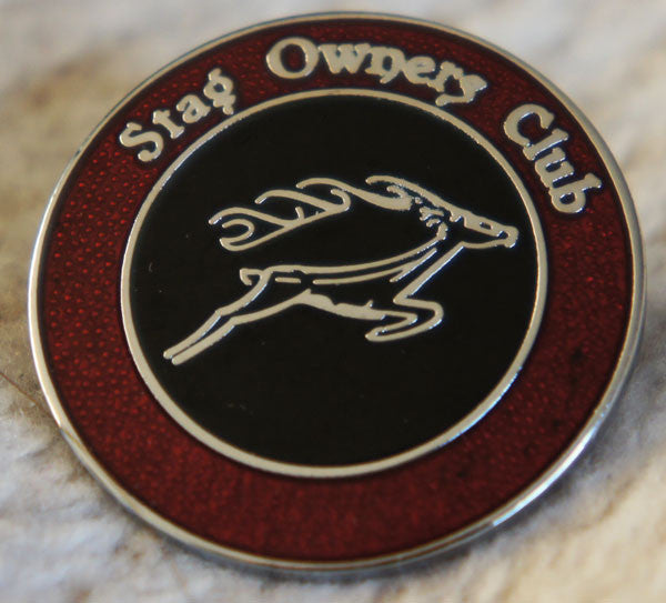 SOC Lapel Badge