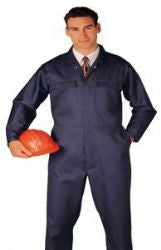 Navy Boilersuit/Overall with SOC logo