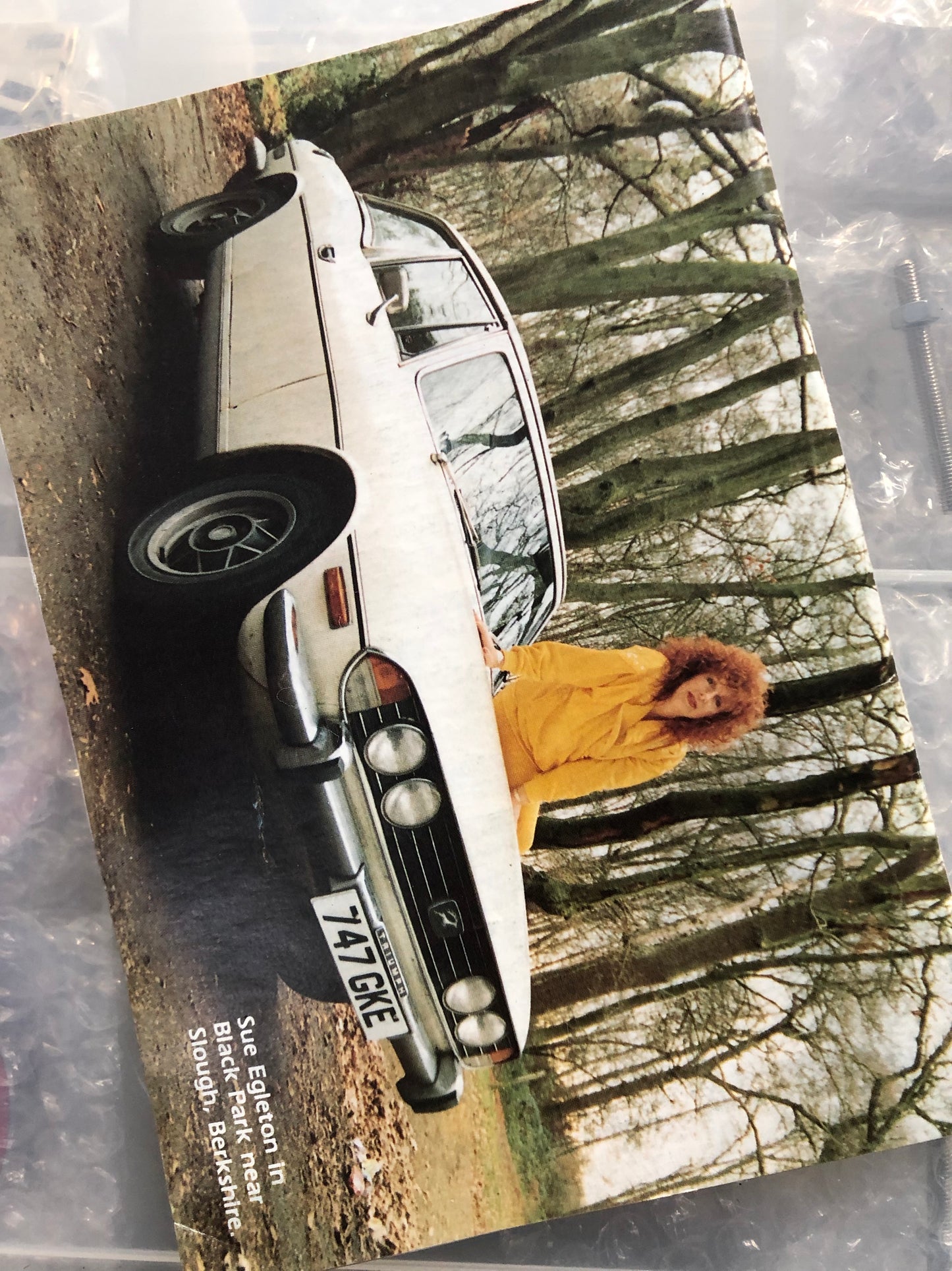 SOC Magazine - Issue 116. February 1990.