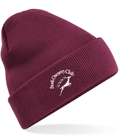 NEW Stag Beanie Hat