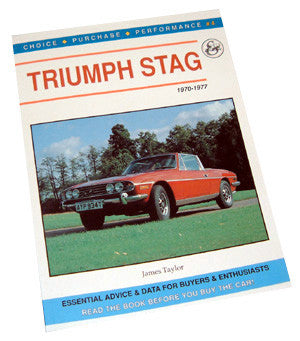 Triumph Stag 1970-1977