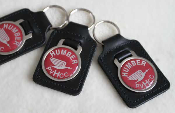 Humber Club Key Fob - new style