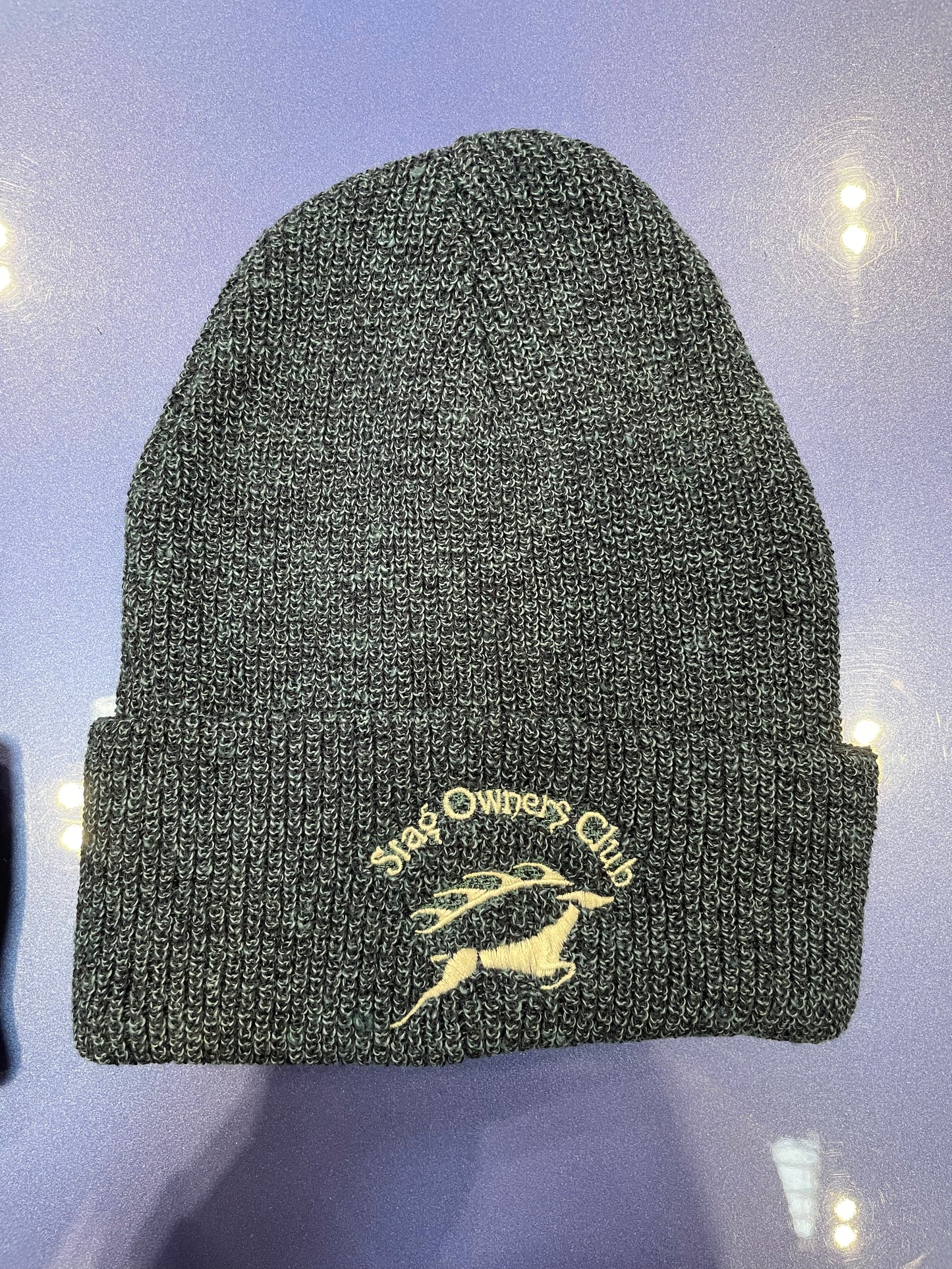 New Stag Beanie Hat