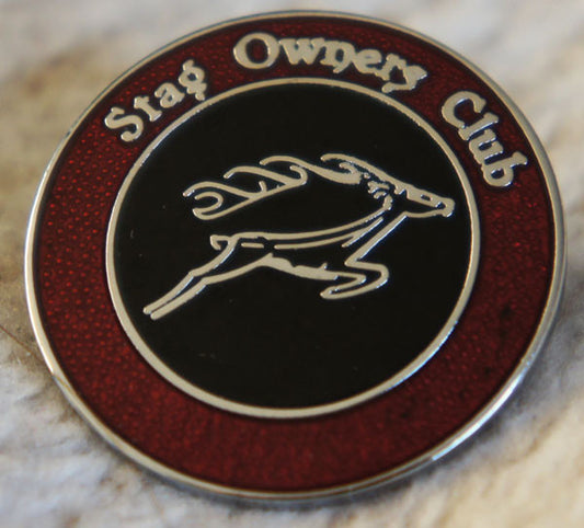 SOC Lapel Badge