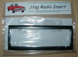 Stag Radio Insert / Adapter / Bezel