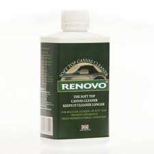 Renovo - Soft Top Canvas Cleaner (500ml)